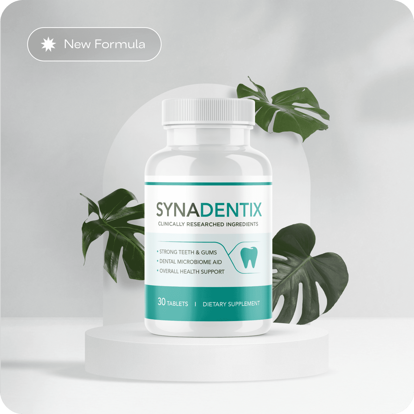 Synadentix for teeth & gums